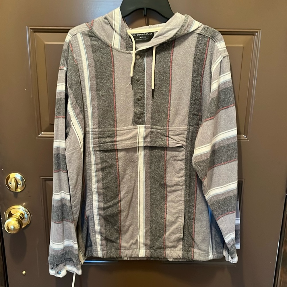 Men’s No Boundaries Baja- size large